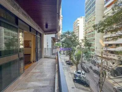 Apartamento com 4 Quartos à venda, 174m² no Ingá, Niterói