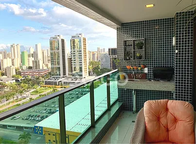 Apartamento com 4 Quartos à venda, 125m² no Boa Viagem, Recife