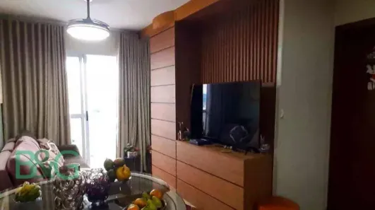 Apartamento com 1 Quarto à venda, 37m² no Centro, Osasco