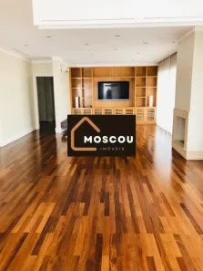 Apartamento com 4 Quartos à venda, 292m² no Moema, São Paulo