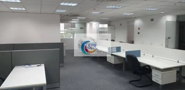 Sala Comercial à venda, 416m² no Vila Olímpia, São Paulo