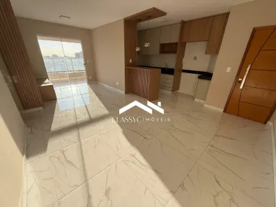 Apartamento com 3 Quartos para alugar, 120m² no Santa Mônica, Uberlândia