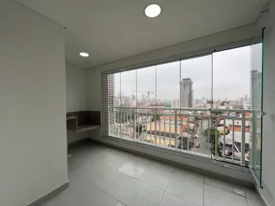 Apartamento com 2 Quartos para alugar, 47m² no Vila Centenário, São Paulo