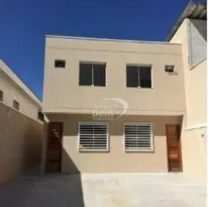 Sobrado com 2 Quartos à venda, 51m² no Chácara Mafalda, São Paulo