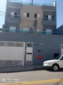 Apartamento com 2 Quartos à venda, 113m² no Vila Príncipe de Gales, Santo André