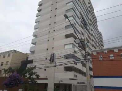Apartamento com 1 Quarto para alugar, 41m² no Santo Amaro, São Paulo