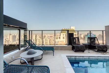 Cobertura com 4 Quartos à venda, 350m² no Indianópolis, São Paulo
