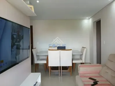 Apartamento com 2 Quartos à venda, 60m² no Recanto Quarto Centenário, Jundiaí