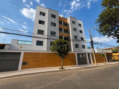 Apartamento com 3 Quartos à venda, 84m² no Eldorado, Contagem