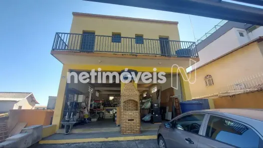 Ponto Comercial com 1 Quarto à venda, 400m² no Alvorada, Contagem