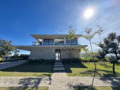 Casa de Condomínio com 5 Quartos à venda, 660m² no Loteamento Residencial Pedra Alta (Sousas), Campinas