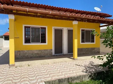Casa com 2 Quartos à venda, 360m² no Lagoinha, Araruama