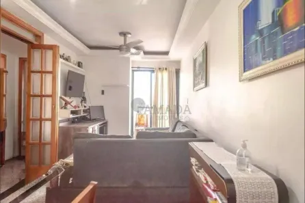 Apartamento com 3 Quartos à venda, 65m² no Tatuapé, São Paulo