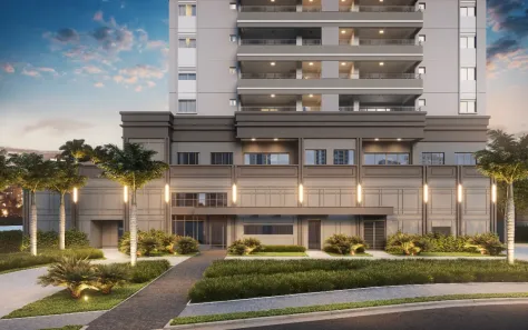 Apartamento com 3 Quartos à venda, 126m² no Jardim, Santo André