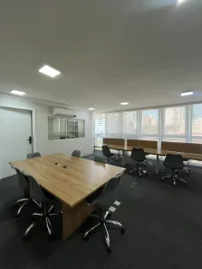 Sala Comercial para alugar, 84m² no Pinheiros, São Paulo