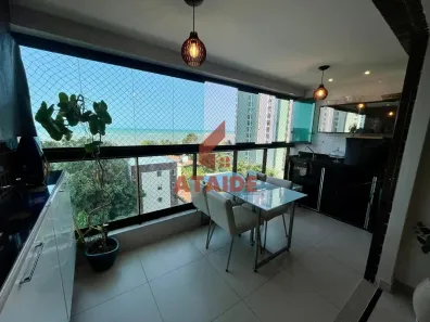 Apartamento com 3 Quartos à venda, 97m² no Candeias, Jaboatão dos Guararapes