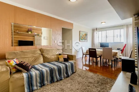Apartamento com 3 Quartos à venda, 90m² no Santana, São Paulo