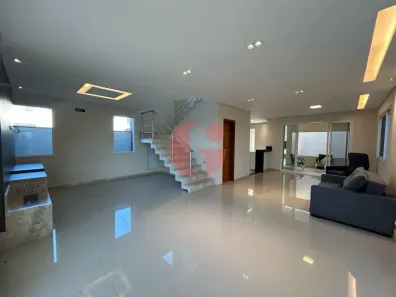 Casa de Condomínio com 4 Quartos à venda, 270m² no Urbanova VII, São José dos Campos