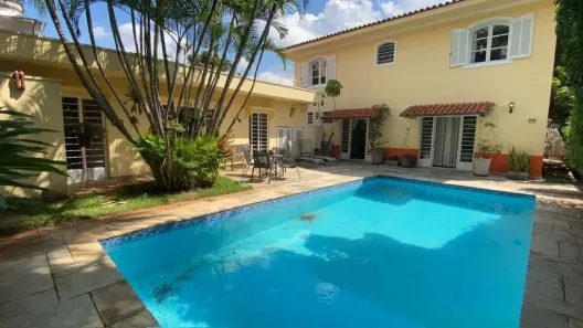 Sobrado com 4 Quartos à venda, 500m² no Caxingui, São Paulo