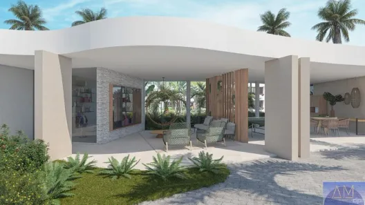 Apartamento com 1 Quarto à venda, 29m² no , Ipojuca