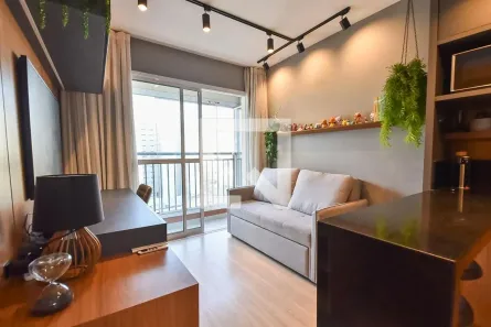 Apartamento com 1 Quarto à venda, 33m² no Vila Mariana, São Paulo