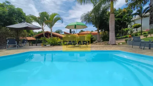 Fazenda/Sítio com 3 Quartos à venda, 236m² no Residencial Green Ville II, Boituva