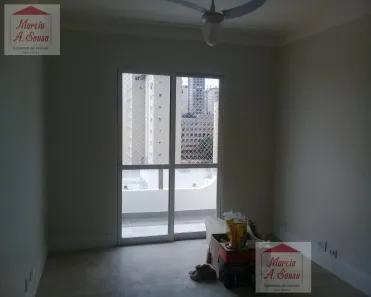 Apartamento com 1 Quarto para alugar, 56m² no Jardim Paulista, São Paulo
