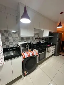 Apartamento com 2 Quartos à venda, 49m² no Parque Bom Retiro, Paulínia