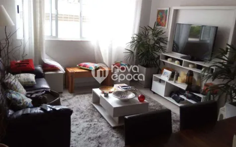 Apartamento com 3 Quartos à venda, 95m² no Tijuca, Rio de Janeiro