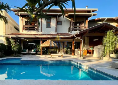 Casa de Condomínio com 4 Quartos à venda, 363m² no Tijuco das Telhas, Campinas