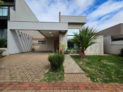 Casa de Condomínio com 3 Quartos à venda, 166m² no Loteamento Morada das Flores, Cambé