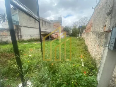 Lote/Terreno à venda, 537m² no Alto da Rua XV, Curitiba
