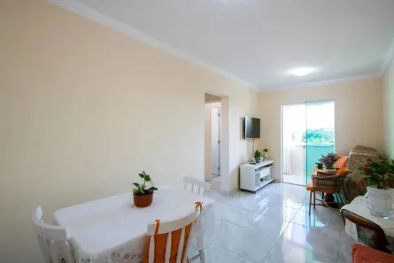 Apartamento com 2 Quartos à venda, 62m² no Paraíso, Santo André