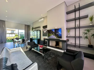 Casa de Condomínio com 3 Quartos à venda, 180m² no Capão Ilhas Resort, Capão da Canoa