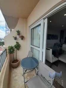 Apartamento com 2 Quartos à venda, 76m² no Vila Monte Alegre, São Paulo