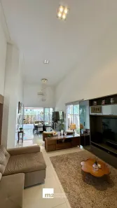 Casa de Condomínio com 4 Quartos à venda, 220m² no Jardins Valência, Goiânia