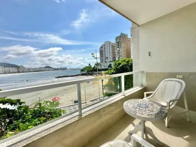 Apartamento com 4 Quartos à venda, 150m² no Vila Luis Antônio, Guarujá