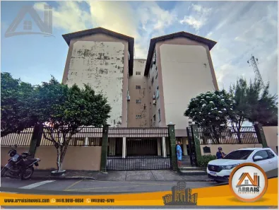 Apartamento com 3 Quartos à venda, 74m² no Montese, Fortaleza