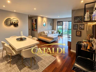 Apartamento com 3 Quartos à venda, 107m² no Barra da Tijuca, Rio de Janeiro