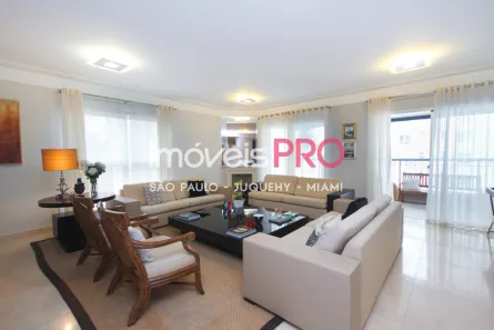 Apartamento com 4 Quartos à venda, 302m² no Vila Uberabinha, São Paulo
