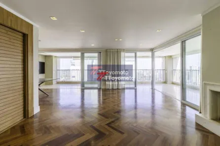 Apartamento com 3 Quartos à venda, 240m² no Campo Belo, São Paulo