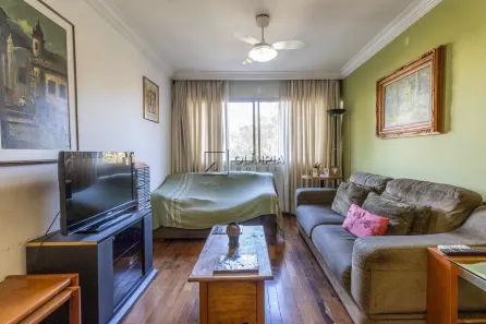 Apartamento com 3 Quartos à venda, 103m² no Vila Olímpia, São Paulo