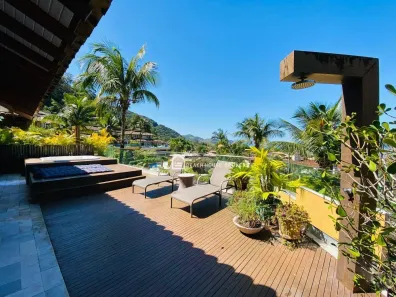 Imóvel Comercial com 5 Quartos à venda, 400m² no Bairro de Juquehy, São Sebastião