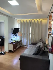 Apartamento com 2 Quartos à venda, 44m² no Vila Urupês, Suzano