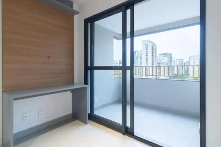 Apartamento com 1 Quarto à venda, 34m² no Vila Olímpia, São Paulo