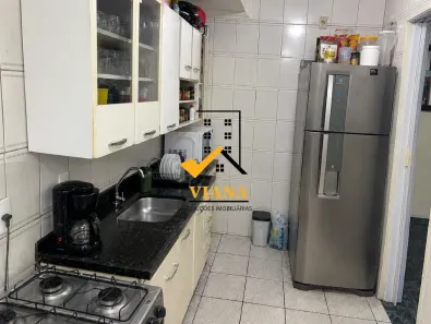 Apartamento com 3 Quartos à venda, 78m² no Jardim Vitória, Bauru