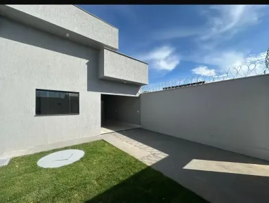 Casa com 3 Quartos à venda, 104m² no Jardim Boa Esperança, Aparecida de Goiânia