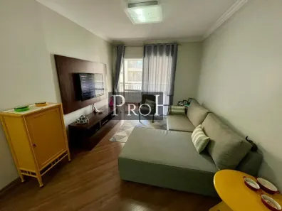Apartamento com 3 Quartos à venda, 97m² no Centro, Santo André