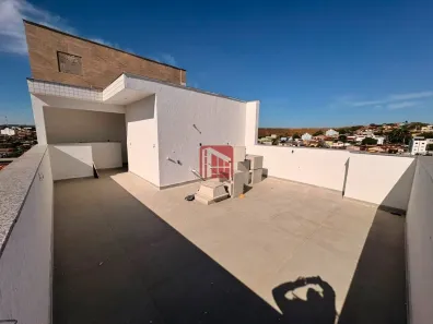 Cobertura com 3 Quartos à venda, 120m² no Coqueiros, Belo Horizonte
