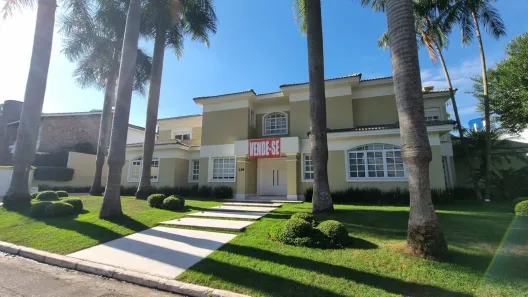 Casa de Condomínio com 4 Quartos à venda, 849m² no Alphaville Residencial Dois, Barueri